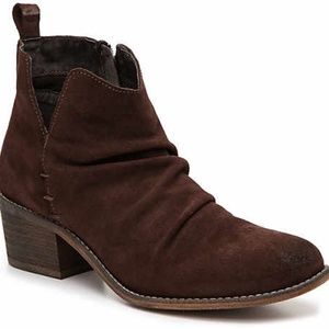 Musse & Cloud Brown Kandy Bootie